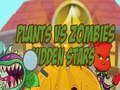 Hra Rostliny versus Zombie: Skryté hvězdy