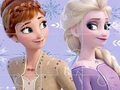 Hra Puzzle Frozen Sistra
