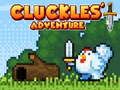 Hra Dobrodružství Clucklese