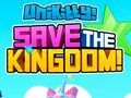 Hra Unikitty zachraňuje království
