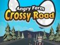 Hra Rozzuřená Farma: Crossy Road