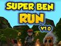 Hra Super Ben Běh