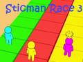 Hra Stickman Závod 3D