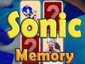 Hra Sonic Paměť