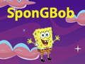 Hra SpongeBob Houbový