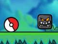 Hra pokéball