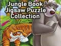 Hra Sběr puzzle Knihy džungle