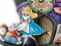 Hra Sbírka Hádankových Puzzle: Alenka v Říši divů