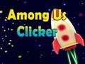 Hra Among Us Clicker