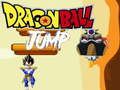 Hra DragonBall Skok