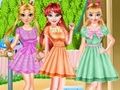 Hra Casual Oblečení Princezny Sailor Moon