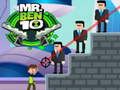 Hra Pan Ben 10