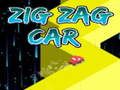 Hra Zig Zag Auto