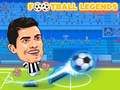 Hra Fotbalové legendy 2021