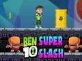 Hra Ben 10 Super Slash