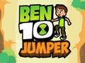 Hra Ben 10 Skokan