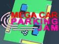 Hra Mega Parkování Aut