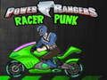 Hra Power Rangers: Racer Punk