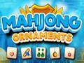 Hra Mahjong Ornamenty