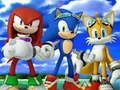 Hra Sonic Klouzání
