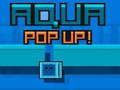 Hra Aqua Pop Up