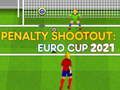 Hra Penalty: EURO pohár 2021