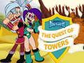 Hra Migmighty Magiswords: Výprava za Věžemi