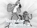 Hra Pravidelní agenti 2