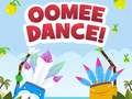 Hra Oomee Tanec