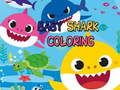 Hra Malování Baby Shark