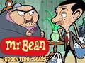 Hra Pan Bean: Skryté Plyšové Medvědy