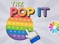 Hra TRZ Pop It