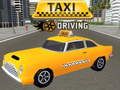 Hra Jízda v Taxi