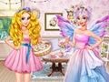 Hra Rivalové Cottage Core Vs Fairy Core