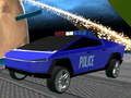 Hra Simulátor stunt drivingu s kybernetickými nákladními vozy