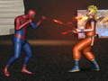 Hra Spiderman vs Naruto