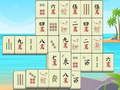 Hra Tropický Mahjong