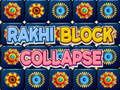 Hra Rakhi Kolaps Bloků