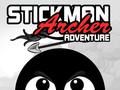 Hra Dobrodružství Stickmanova Lučišníka