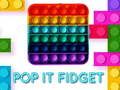 Hra Pop it Fidget