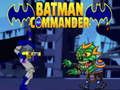 Hra Batman Velitel