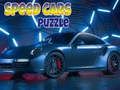 Hra Puzzle Rychlých Aut
