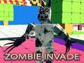 Hra Zombí Invaze