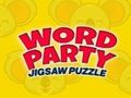 Hra Slovní Párty Puzzle