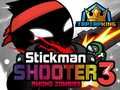 Hra Stickman Střelec 3 Mezi Monstry