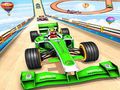 Hra Šampionát Formulového Auto Rázení