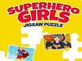 Hra DC Superhrdinky: Puzzle