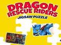Hra Puzzle: Záchranáři draků