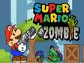 Hra Super Mario proti Zombům
