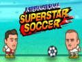 Hra Mezinárodní SuperStar Fotbal